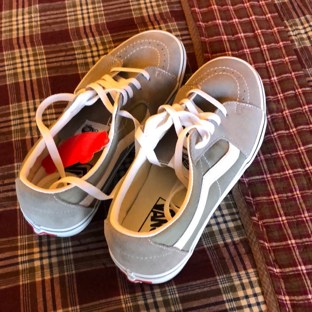 Vans skater shoes